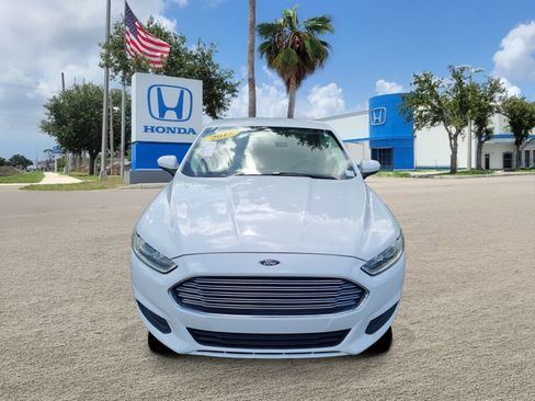 Used 2015 Ford Fusion S FWD image 2