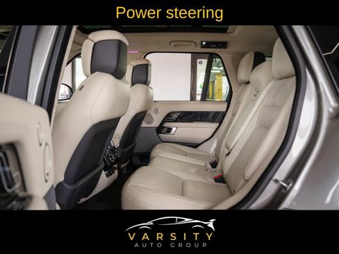 Used 2021 Land Rover Range Rover P525 Westminster Edition image 20