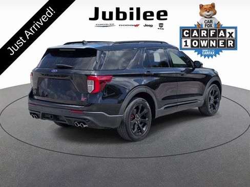 Used 2022 Ford Explorer ST w/ Equipment Group 401A AWD/4WD image 5