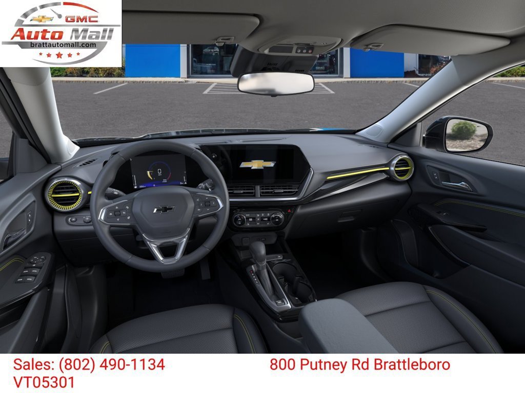 New 2026 Chevrolet Trax ACTIV w/ Driver Confidence Package FWD image 15