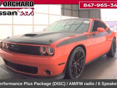 Used 2023 Dodge Challenger R/T w/ T/A Package