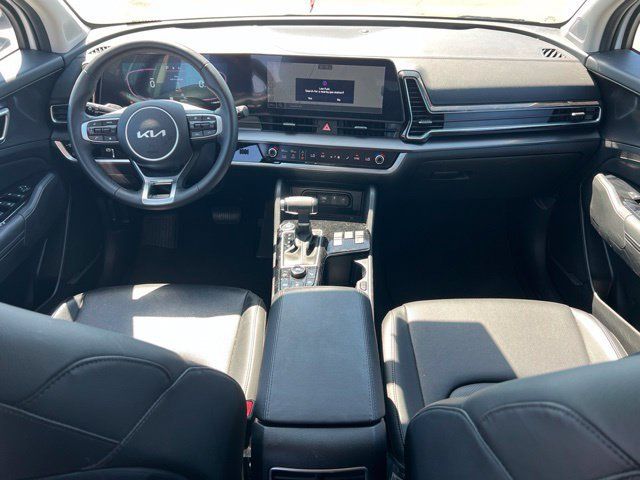 Certified 2025 Kia Sportage EX w/ Premium Package FWD image 14