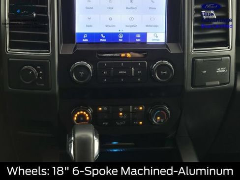 Used 2020 Ford F150 XLT w/ Equipment Group 302A Luxury AWD/4WD image 24