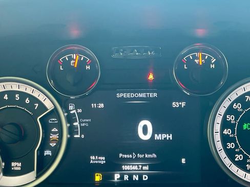 Used 2019 RAM 1500 Big Horn image 16