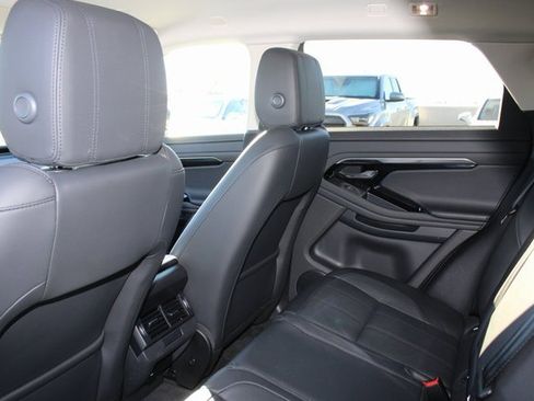 Used 2021 Land Rover Range Rover Evoque S image 8