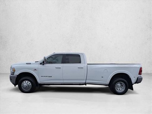 Used 2020 RAM 3500 Limited AWD/4WD image 9
