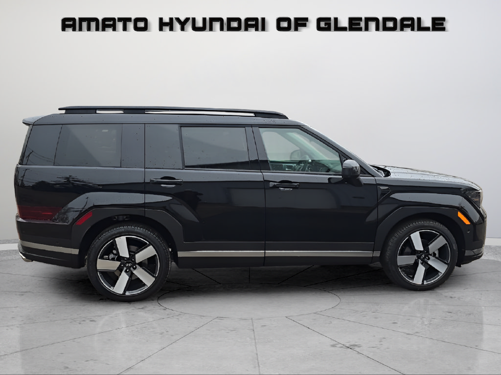 Used 2026 Hyundai Santa Fe Limited AWD/4WD image 6