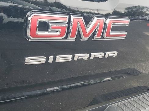 Used 2025 GMC Sierra 1500 Pro w/ Pro Value Package AWD/4WD image 22