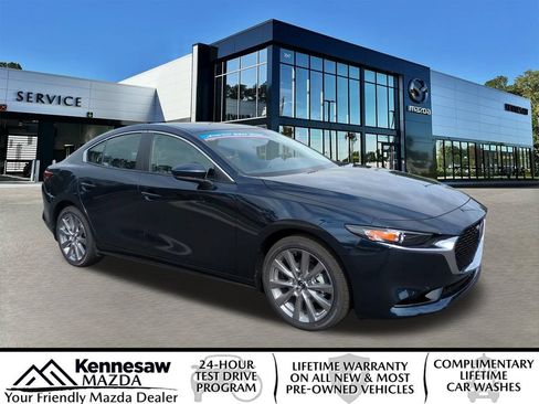 New 2026 MAZDA MAZDA3 2.5 S Sedan w/ Preferred Pkg FWD image 1
