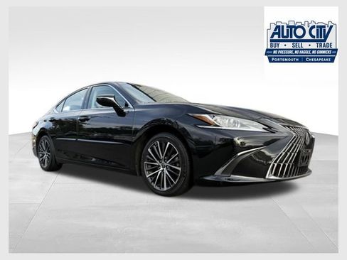 Used 2022 Lexus ES 350 w/ Premium Package FWD image 1