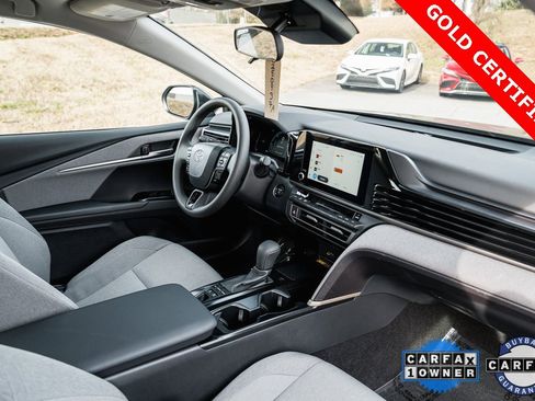 Certified 2025 Toyota Camry LE image 10