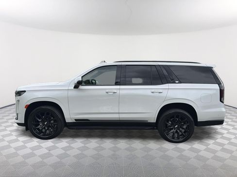 Used 2024 Cadillac Escalade Sport w/ LPO, ONYX Package AWD/4WD image 2
