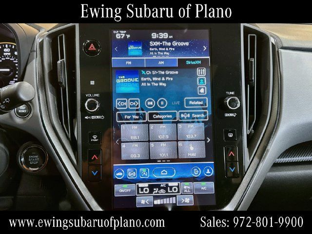 Certified 2026 Subaru Crosstrek 2.5i Wilderness w/ Wilderness Package AWD/4WD image 14