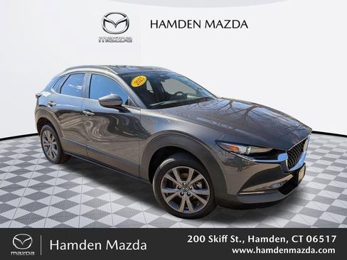 Certified 2025 MAZDA CX-30 AWD 2.5 S w/ Preferred Package image 1