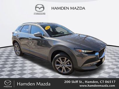 Certified 2025 MAZDA CX-30 AWD 2.5 S w/ Preferred Package