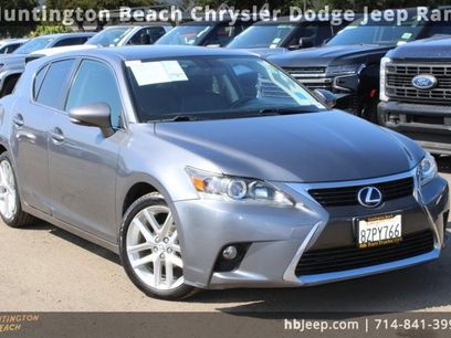 Used 2017 Lexus CT 200h