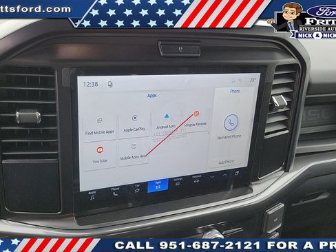 New 2026 Ford F150 STX w/ Equipment Group 200A image 11