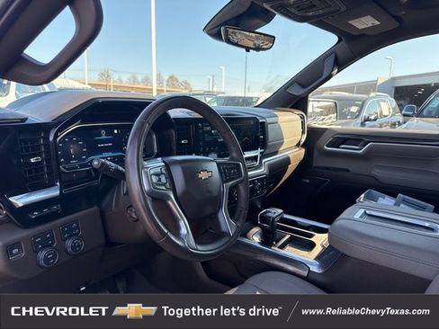 Certified 2022 Chevrolet Silverado 1500 LTZ w/ LTZ Premium Texas Edition image 13