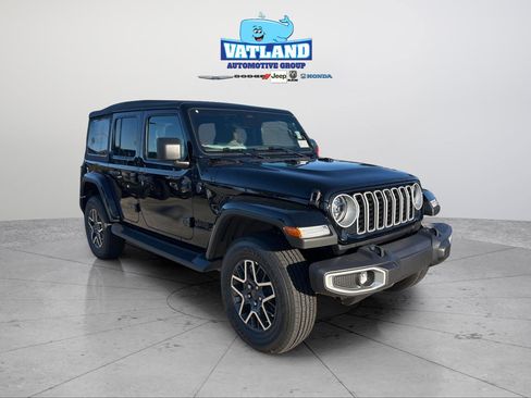 New 2026 Jeep Wrangler Sahara image 33