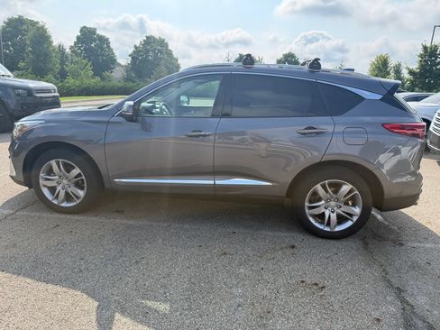 Used 2019 Acura RDX AWD w/ Advance Package image 8