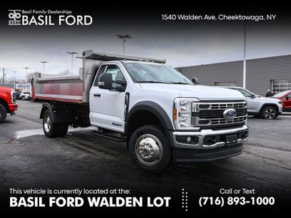 New 2025 Ford F450 XL w/ XL Chrome Package