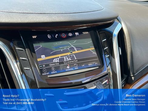 Used 2017 Cadillac Escalade Luxury AWD/4WD image 45