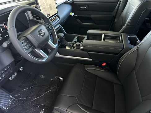 New 2026 Toyota Tundra Limited image 9