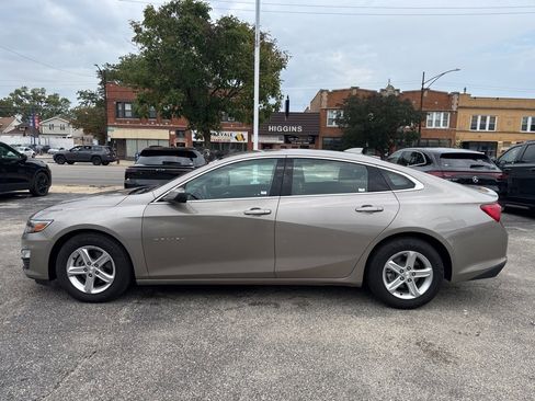 Certified 2023 Chevrolet Malibu LT image 4