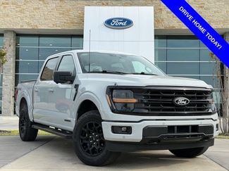 Used 2024 Ford F150 XLT w/ Equipment Group 302A MID AWD/4WD video 1