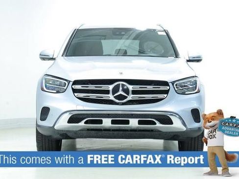 Used 2022 Mercedes-Benz GLC 300 w/ Premium Package Lite image 2