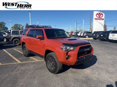Certified 2024 Toyota 4Runner TRD Pro