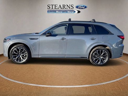 Used 2025 MAZDA CX-70 3.3 Turbo S w/ Premium Plus AWD/4WD image 3