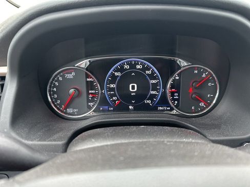 Used 2020 GMC Acadia Denali image 13