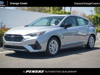 New 2025 Subaru Impreza 2.0i