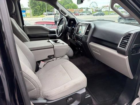 Used 2016 Ford F150 XLT w/ Equipment Group 301A Mid AWD/4WD image 16