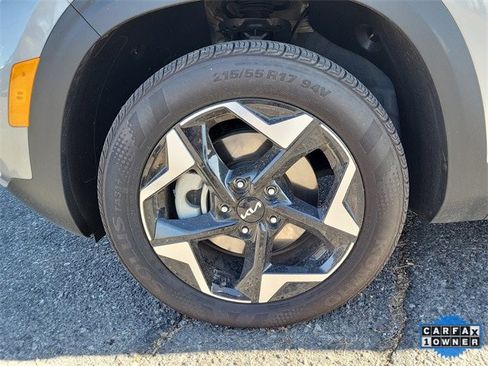 Used 2024 Kia Seltos EX image 34