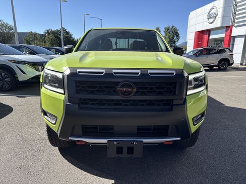 Certified 2026 Nissan Frontier PRO-4X w/ Pro Premium Package AWD/4WD image 4