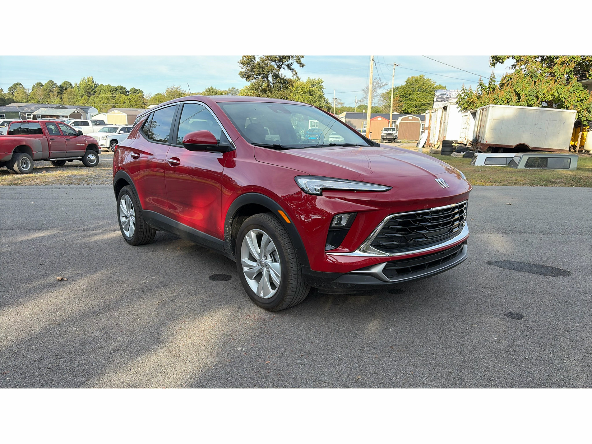Used 2026 Buick Encore GX Preferred w/ Comfort Package FWD image 2