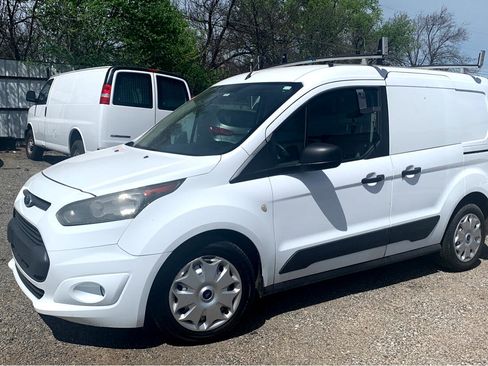 Used 2014 Ford Transit Connect XLT image 7