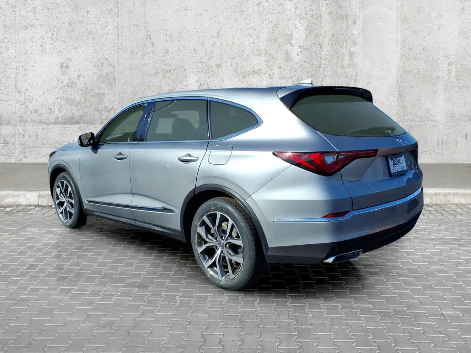Used 2023 Acura MDX w/ Technology Package AWD/4WD image 9