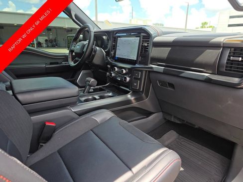 Used 2025 Ford F150 Raptor AWD/4WD image 13