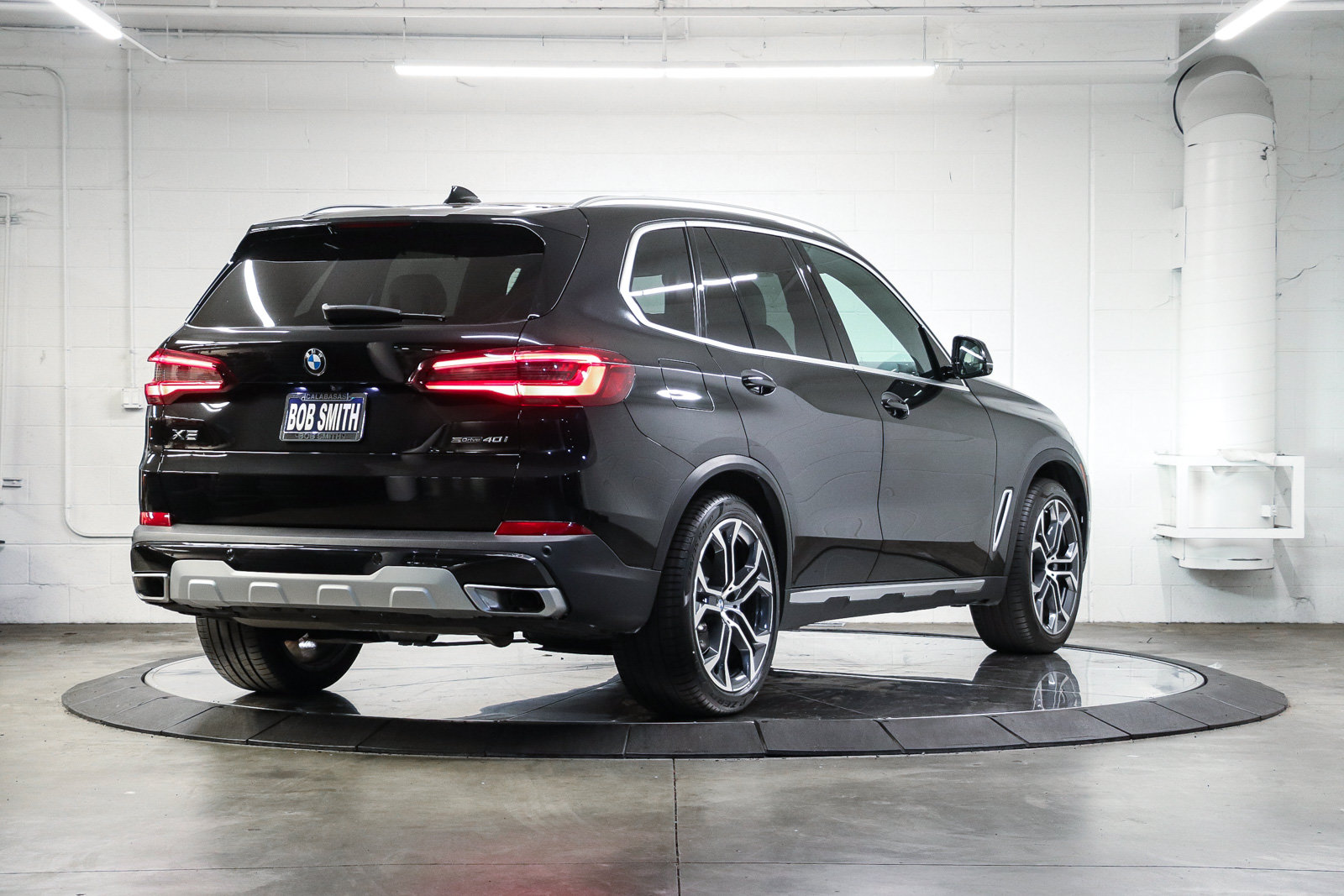 Certified 2023 BMW X5 sDrive40i w/ Executive Package RWD image 6