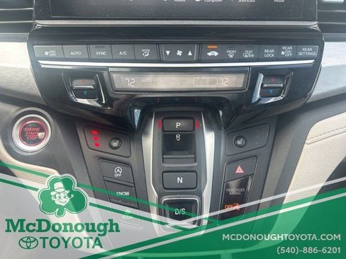 Used 2025 Honda Odyssey EX-L image 14