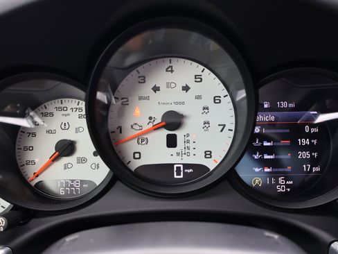 Used 2017 Porsche 911 Targa 4S image 17