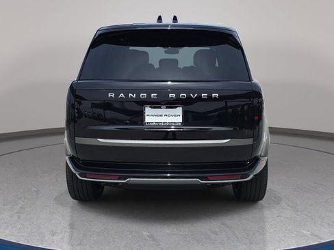 New 2026 Land Rover Range Rover Long Wheelbase SE AWD/4WD image 6