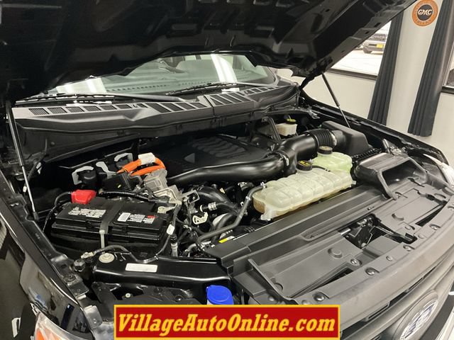 Used 2022 Ford F150 XL w/ Equipment Group 101A High AWD/4WD image 37