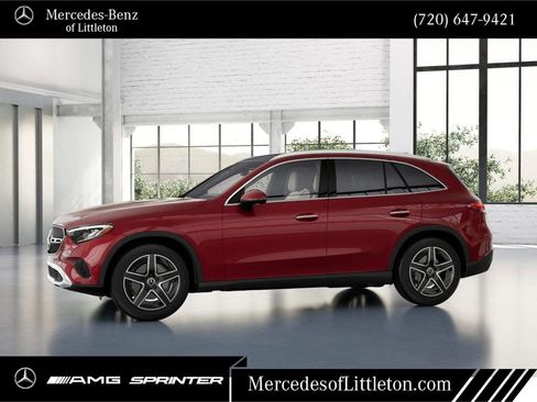 New 2026 Mercedes-Benz GLC 300 GLC 300 image 36