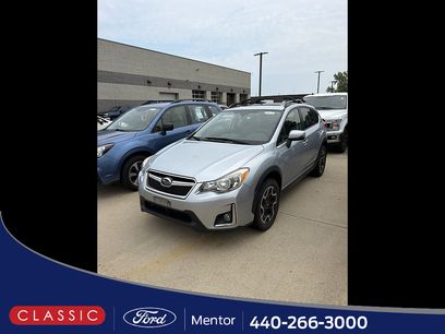 Used 2017 Subaru Crosstrek 2.0i Limited