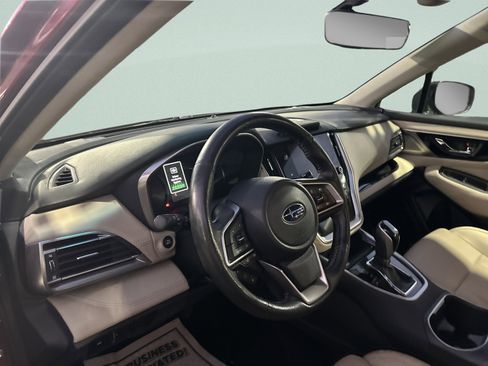Used 2022 Subaru Legacy Limited image 13