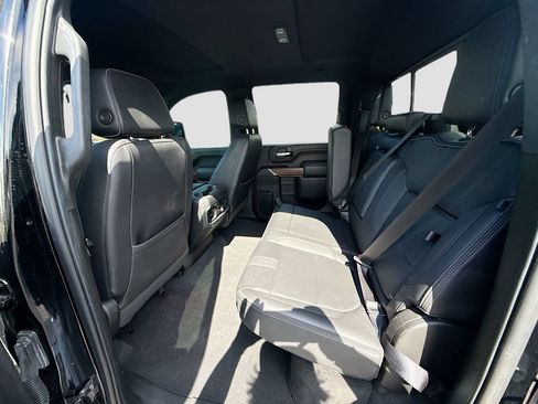 Used 2022 Chevrolet Silverado 3500 High Country AWD/4WD image 25